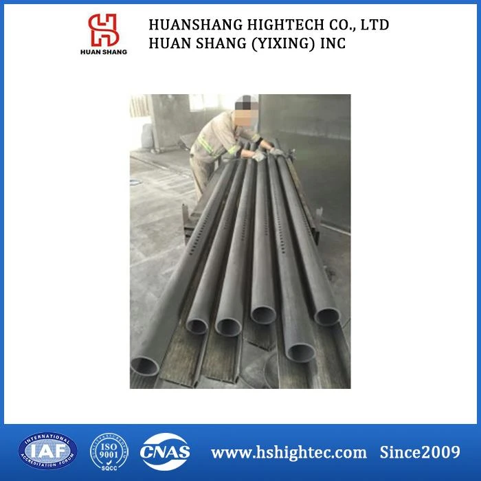RBSiC Cold Air Pipe