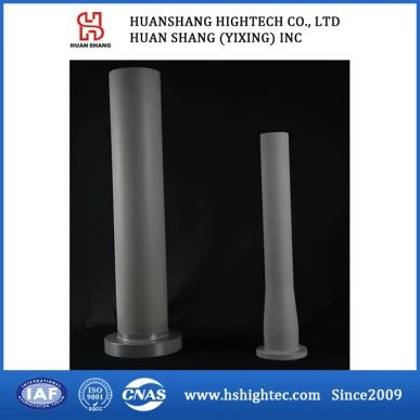 Riser Tube สำหรับโรงหล่ออลูมิเนียม