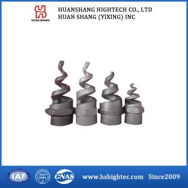 SiSiC Spiral Nozzle